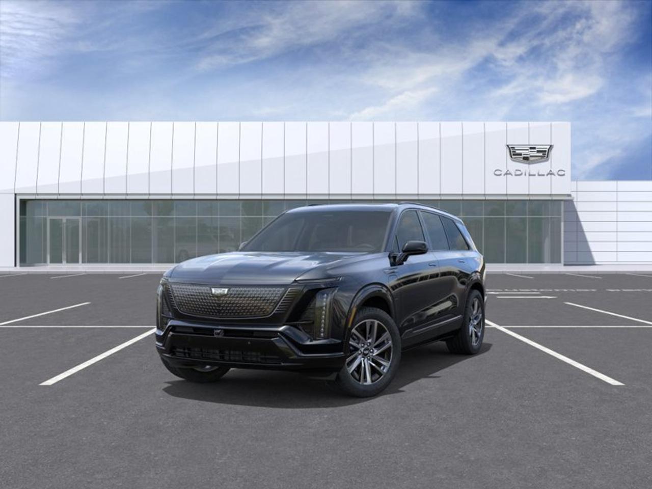 New 2027 Cadillac VISTIQ Sport for sale in Mississauga, ON