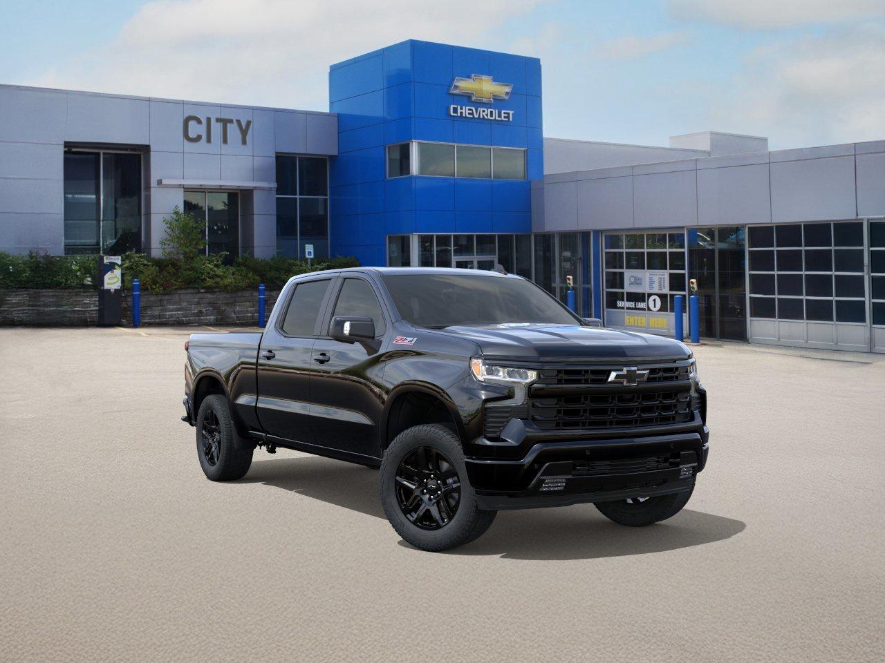 New 2026 Chevrolet Silverado 1500 RST for sale in Toronto, ON