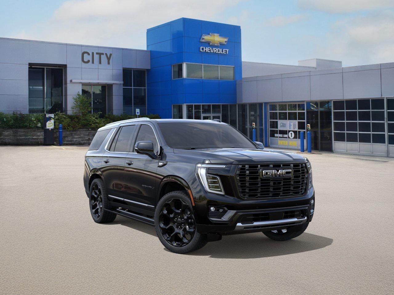 New 2026 GMC Yukon Denali Ultimate for sale in Toronto, ON