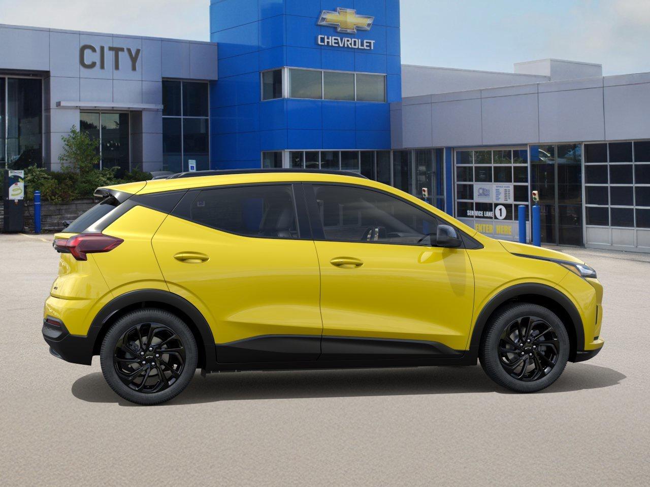 2027 Chevrolet Bolt RS Photo4