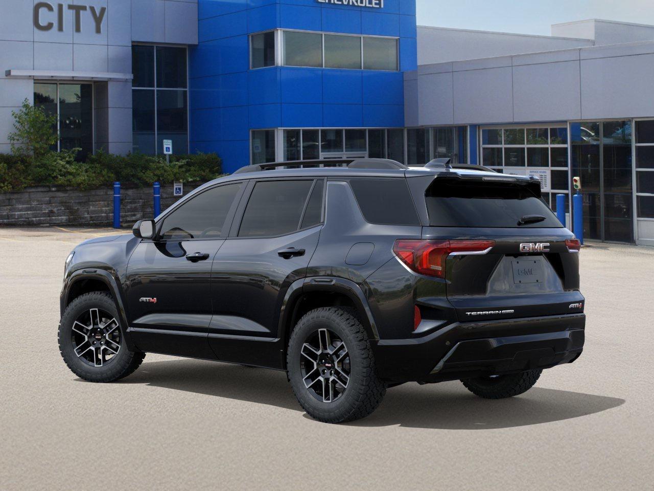 2027 GMC Terrain AT4 Photo