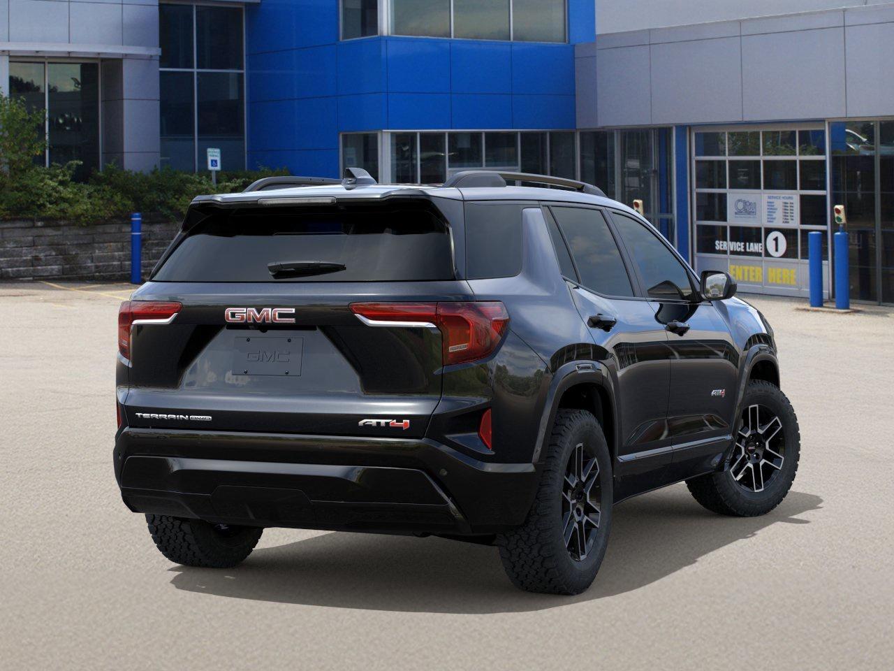 2027 GMC Terrain AT4 Photo3