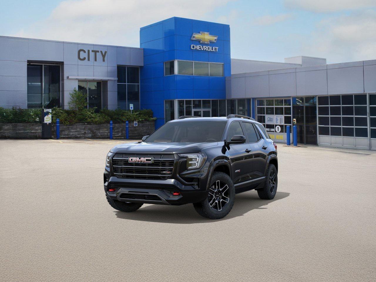 2027 GMC Terrain AT4 Photo