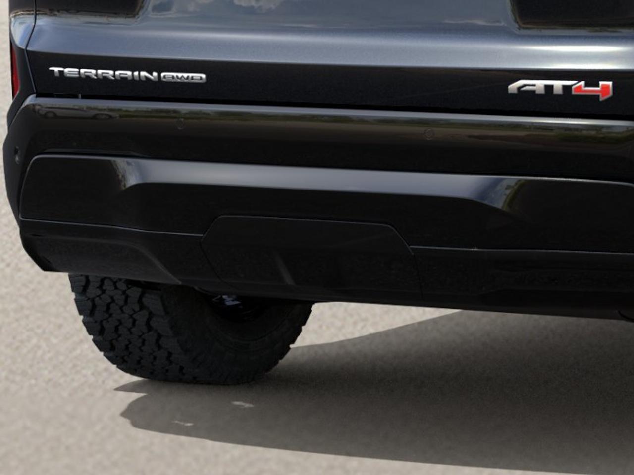 2027 GMC Terrain AT4 Photo