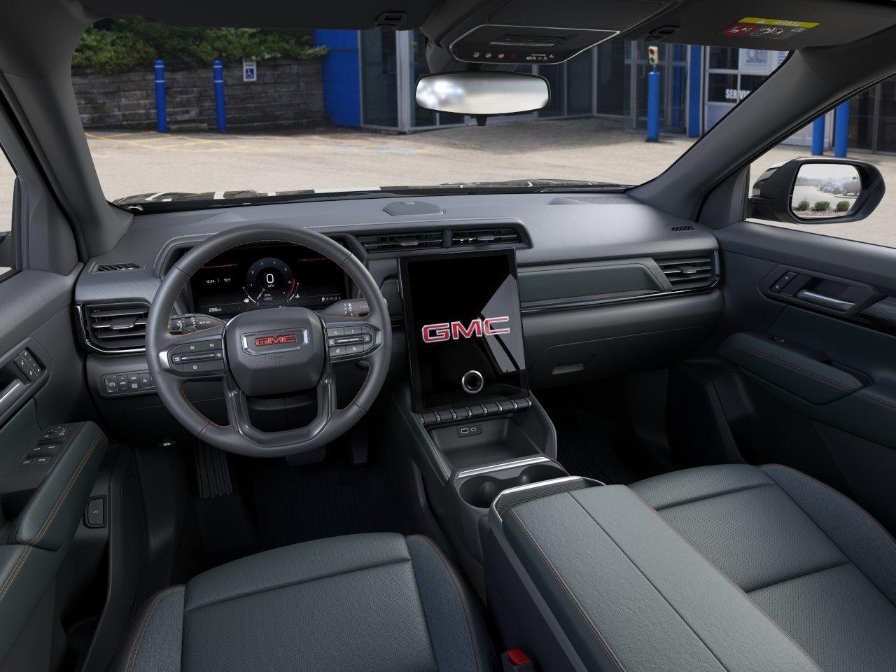 2027 GMC Terrain AT4 Photo