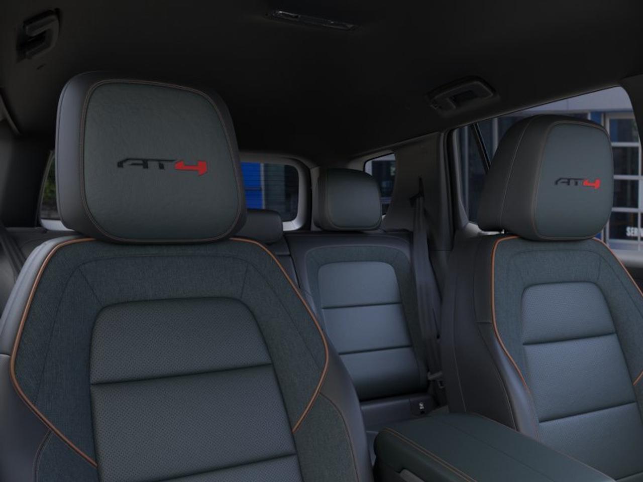 2027 GMC Terrain AT4 Photo