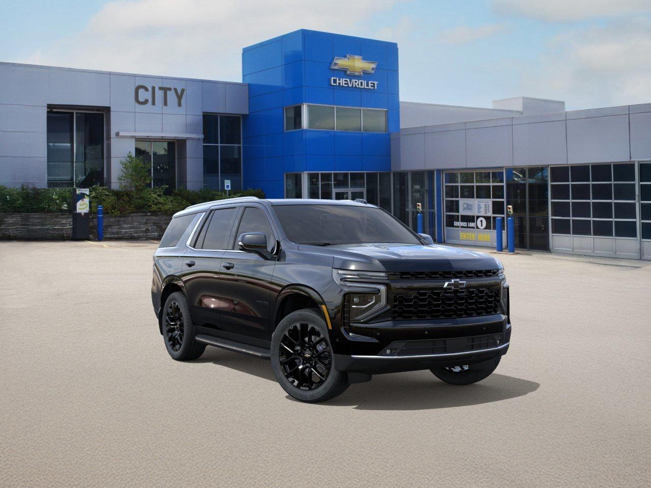 New 2026 Chevrolet Tahoe LT for sale in Toronto, ON