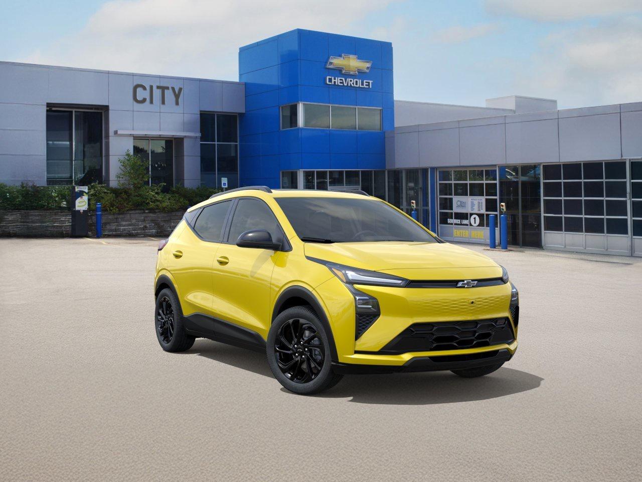 New 2027 Chevrolet Bolt RS for sale in Toronto, ON