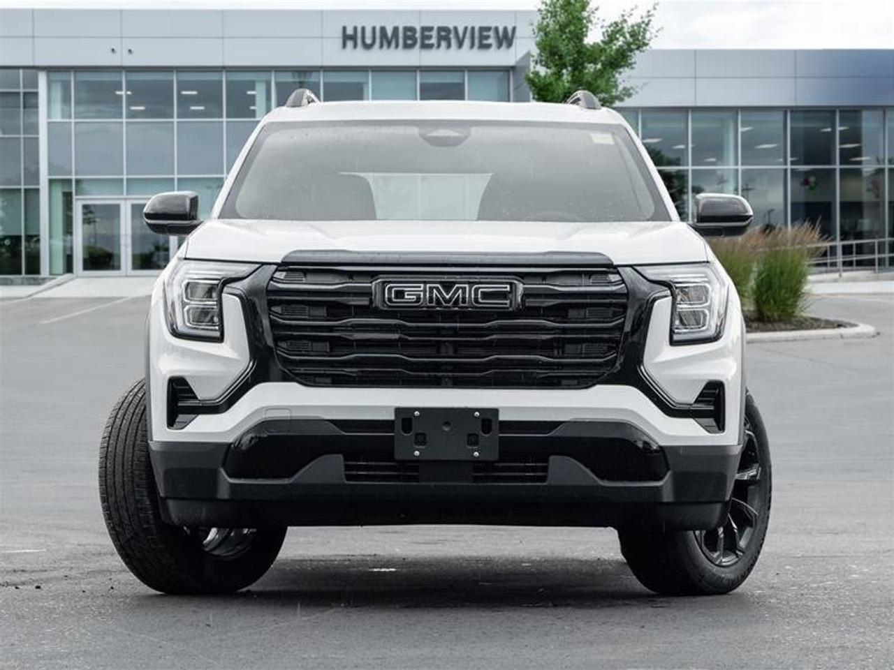 2027 GMC Terrain Elevation Photo5