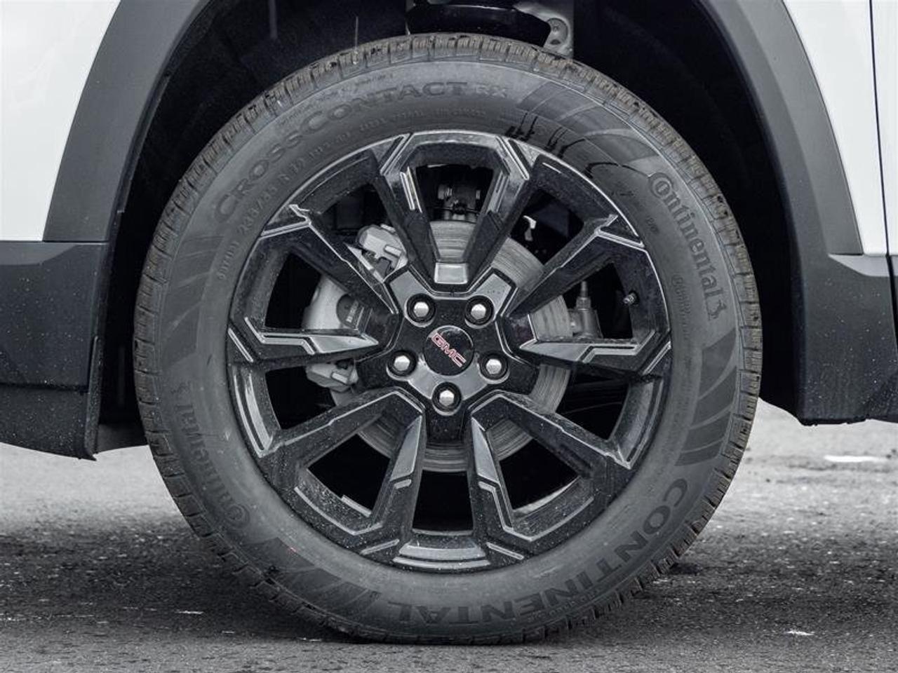 2027 GMC Terrain Elevation Photo