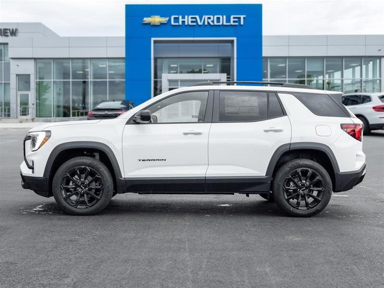 2027 GMC Terrain Elevation Photo