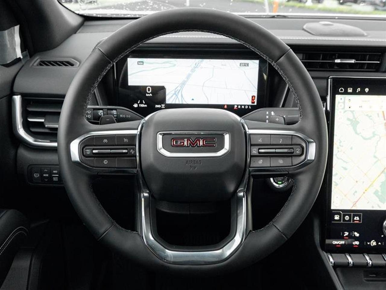 2027 GMC Terrain Elevation Photo