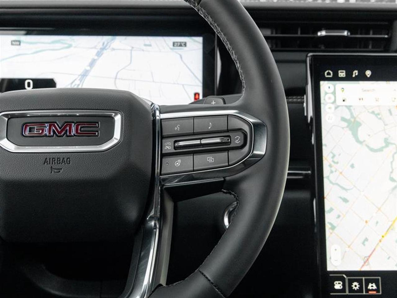 2027 GMC Terrain Elevation Photo