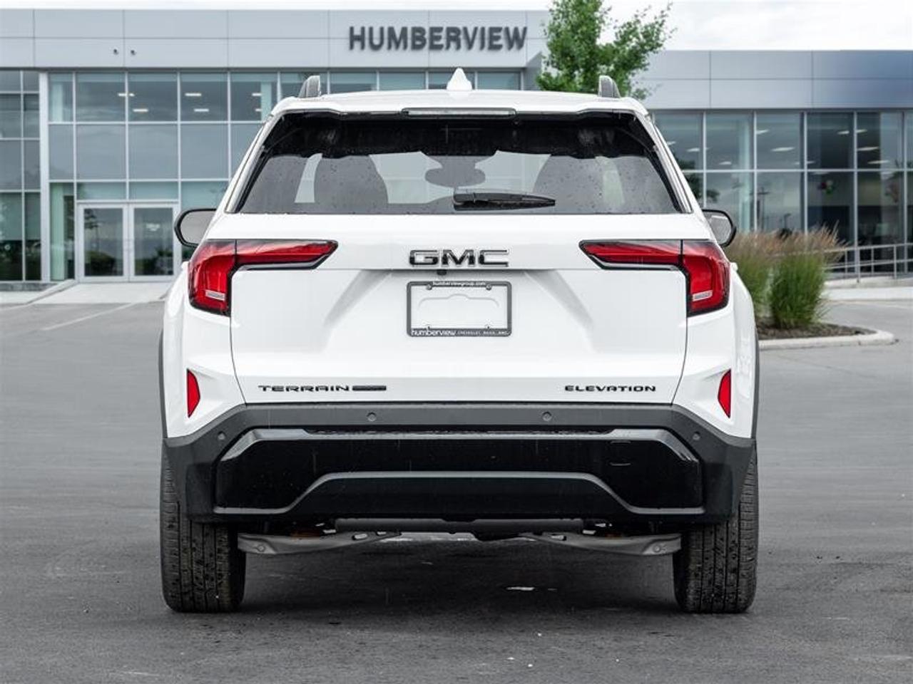 2027 GMC Terrain Elevation Photo