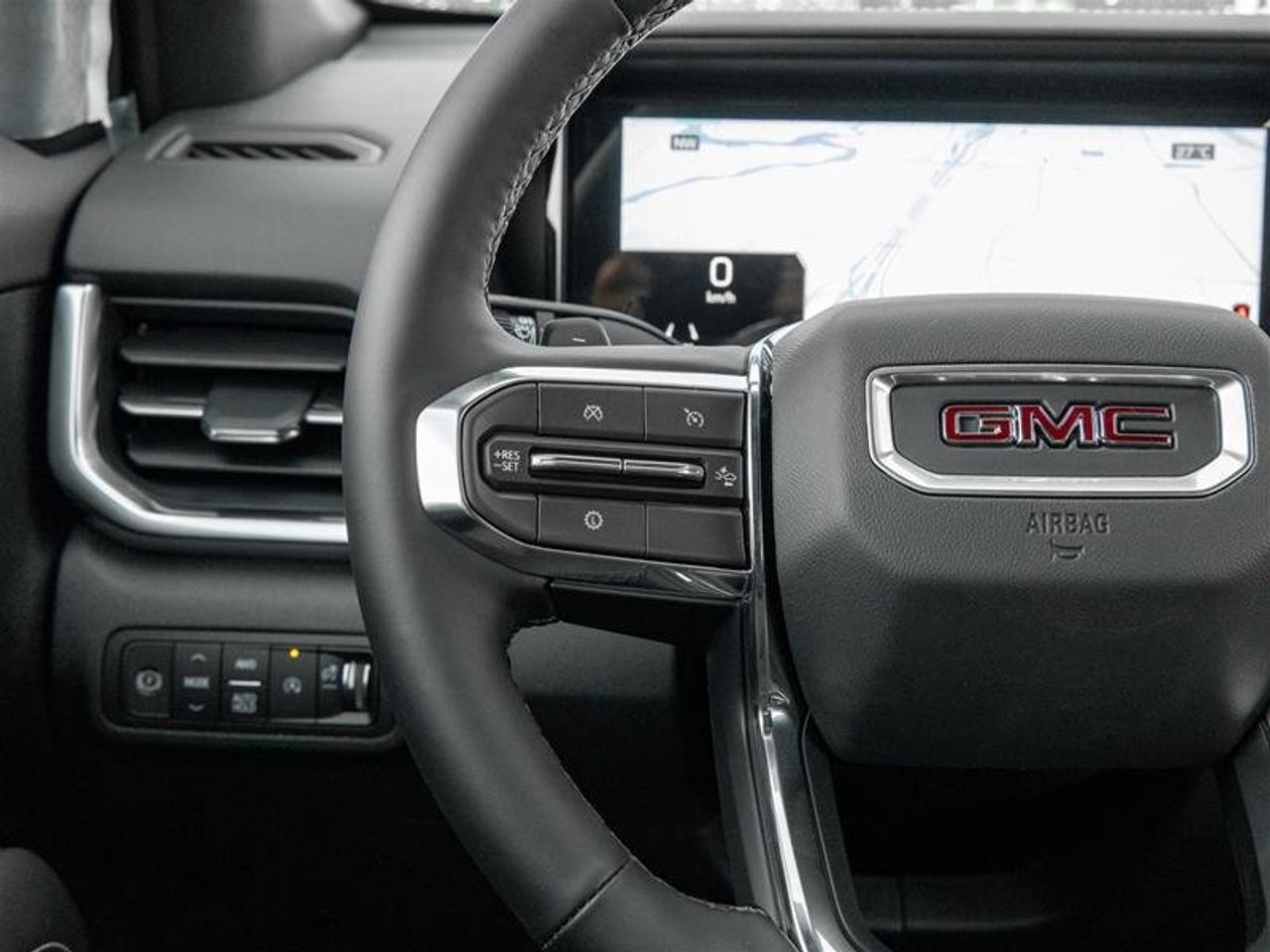 2027 GMC Terrain Elevation Photo