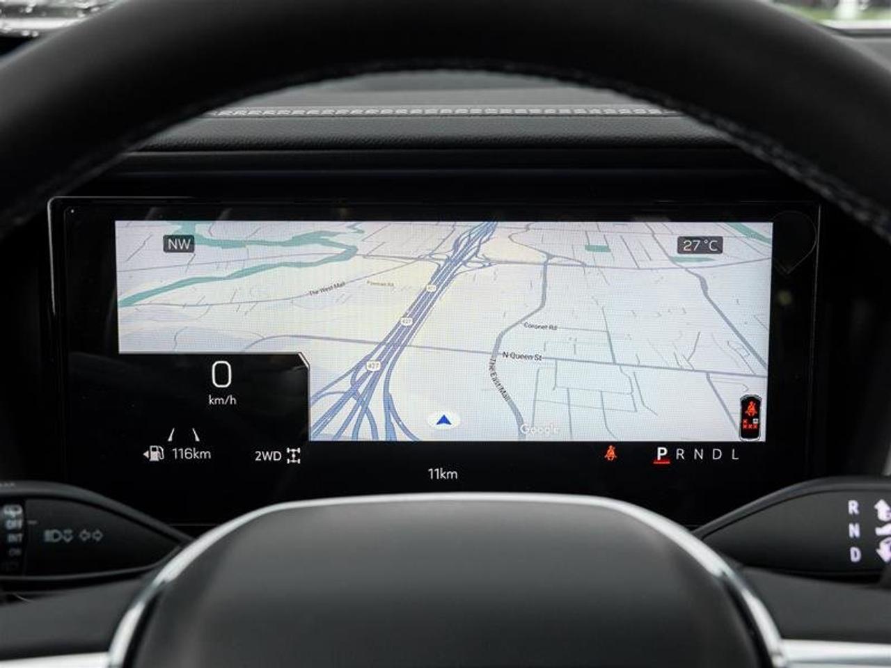 2027 GMC Terrain Elevation Photo
