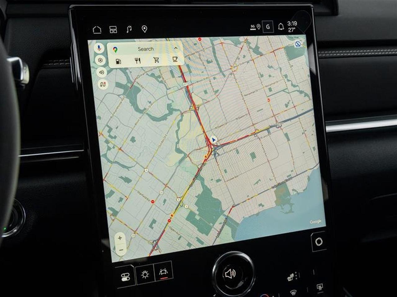 2027 GMC Terrain Elevation Photo