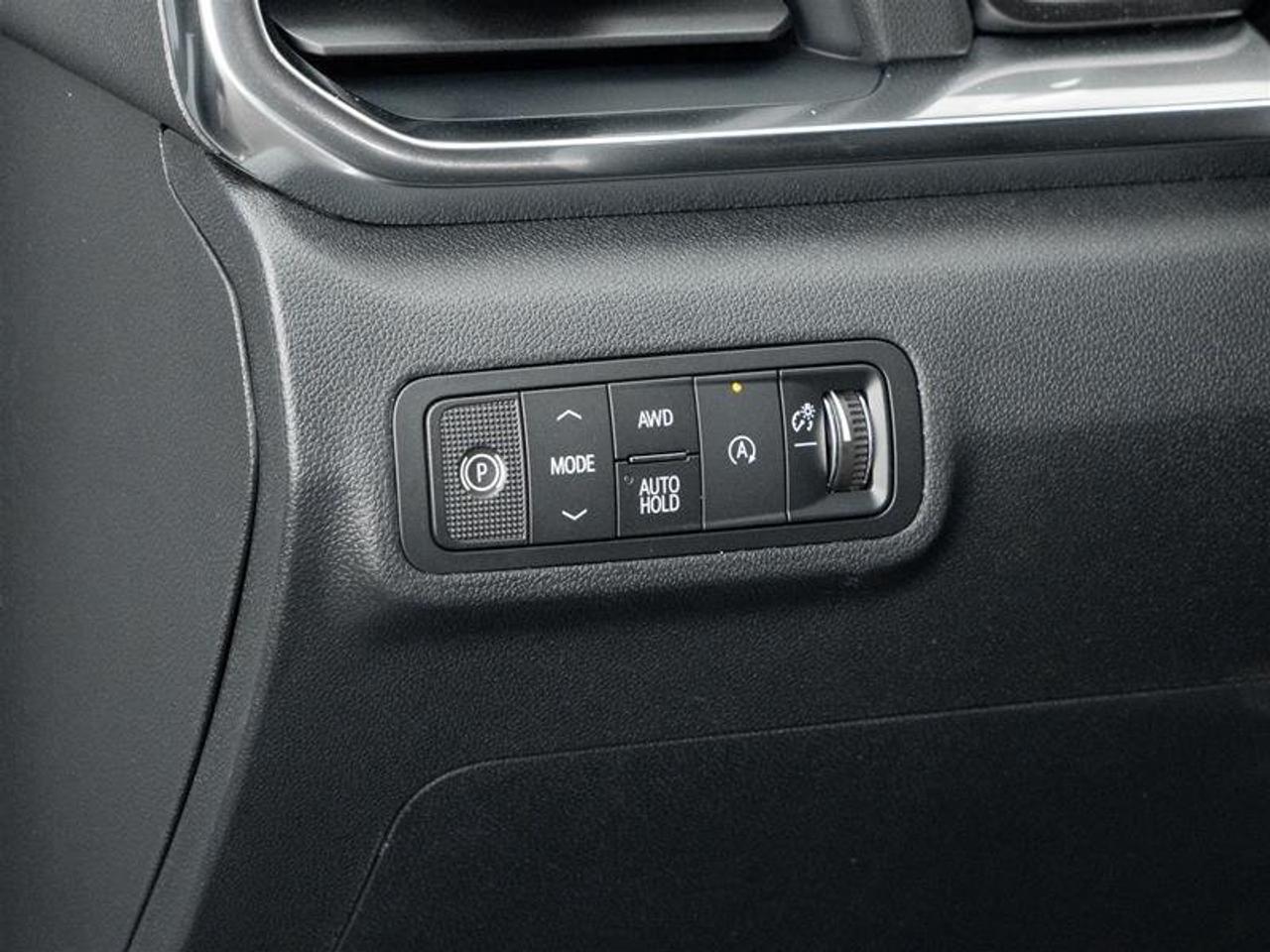 2027 GMC Terrain Elevation Photo