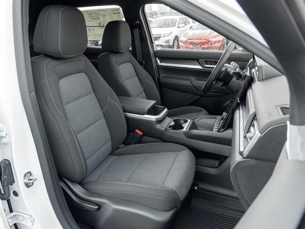 2027 GMC Terrain Elevation Photo