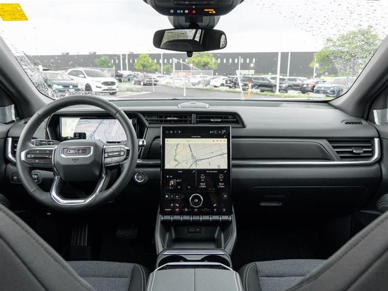 2027 GMC Terrain Elevation Photo