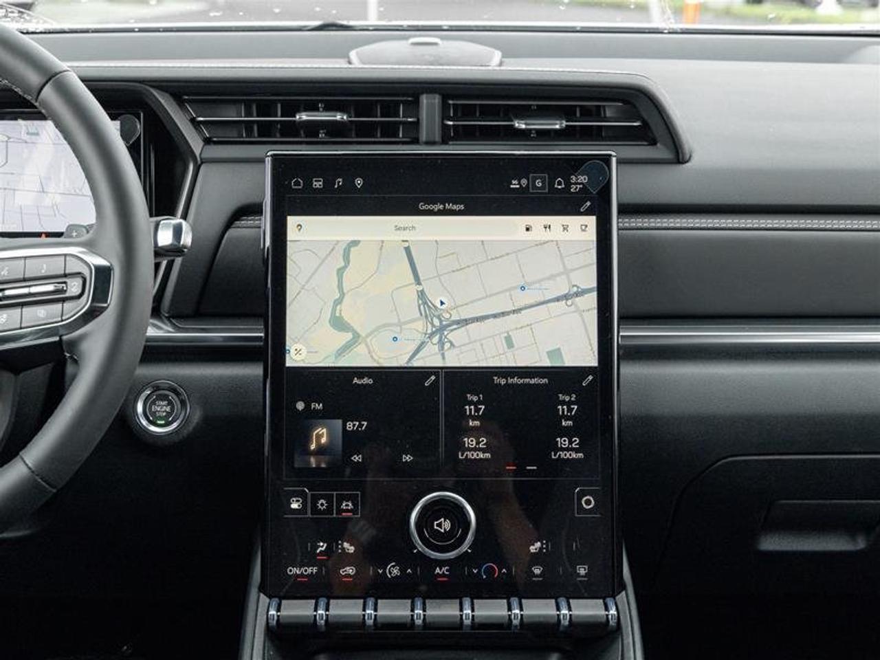 2027 GMC Terrain Elevation Photo