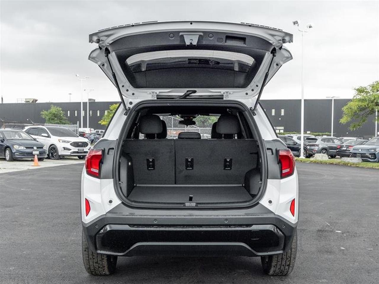 2027 GMC Terrain Elevation Photo