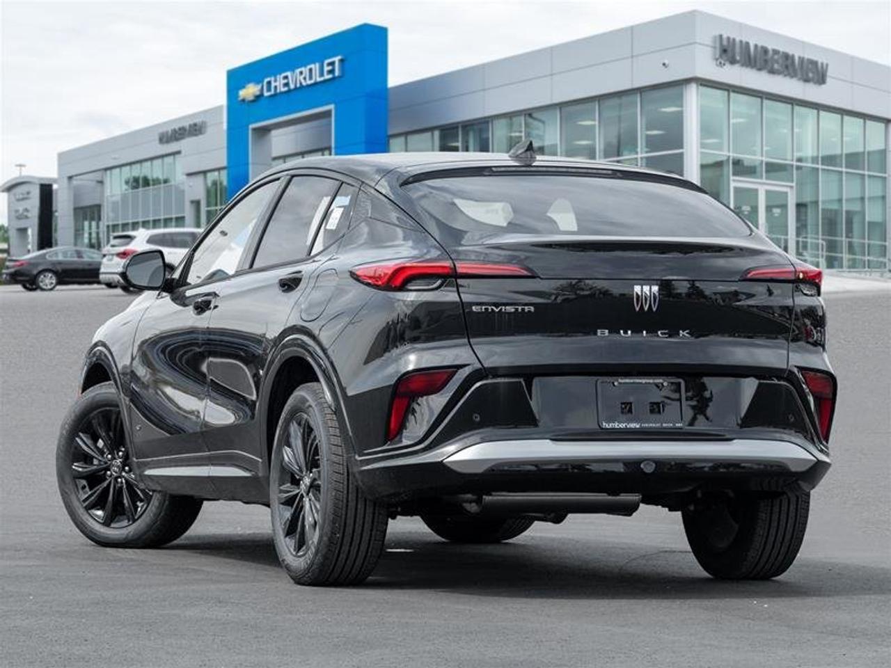 2026 Buick Envista Sport Touring Photo