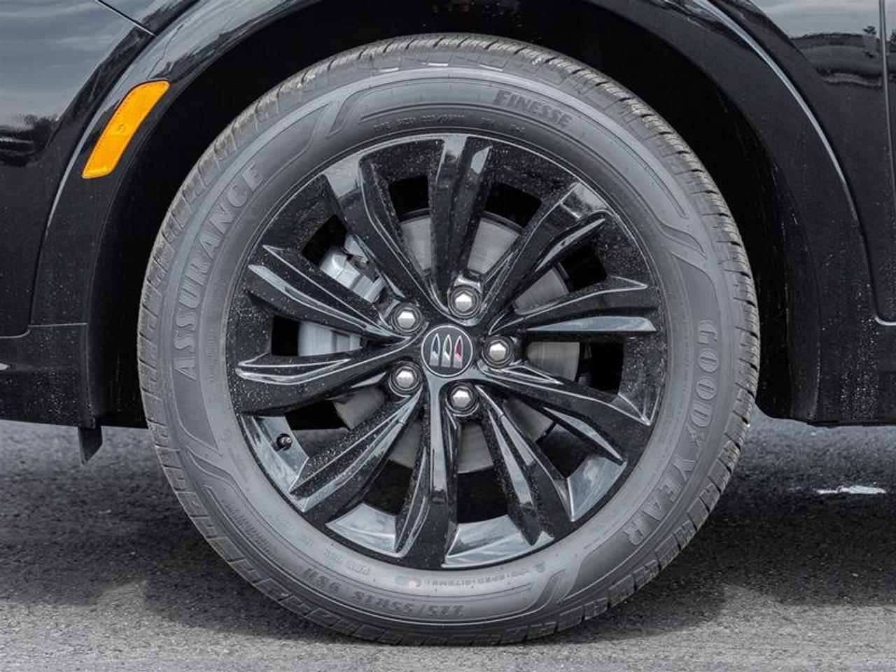 2026 Buick Envista Sport Touring Photo
