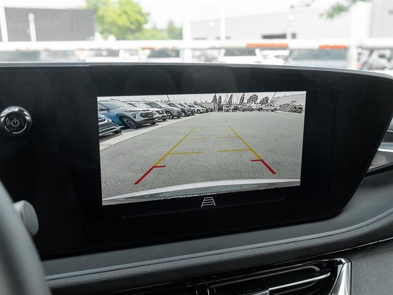 2026 Buick Envista Sport Touring Photo