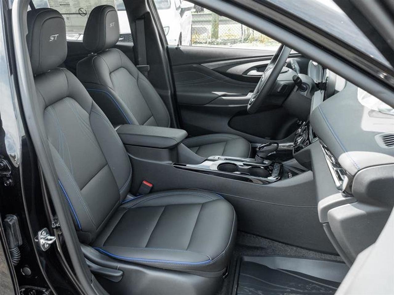 2026 Buick Envista Sport Touring Photo