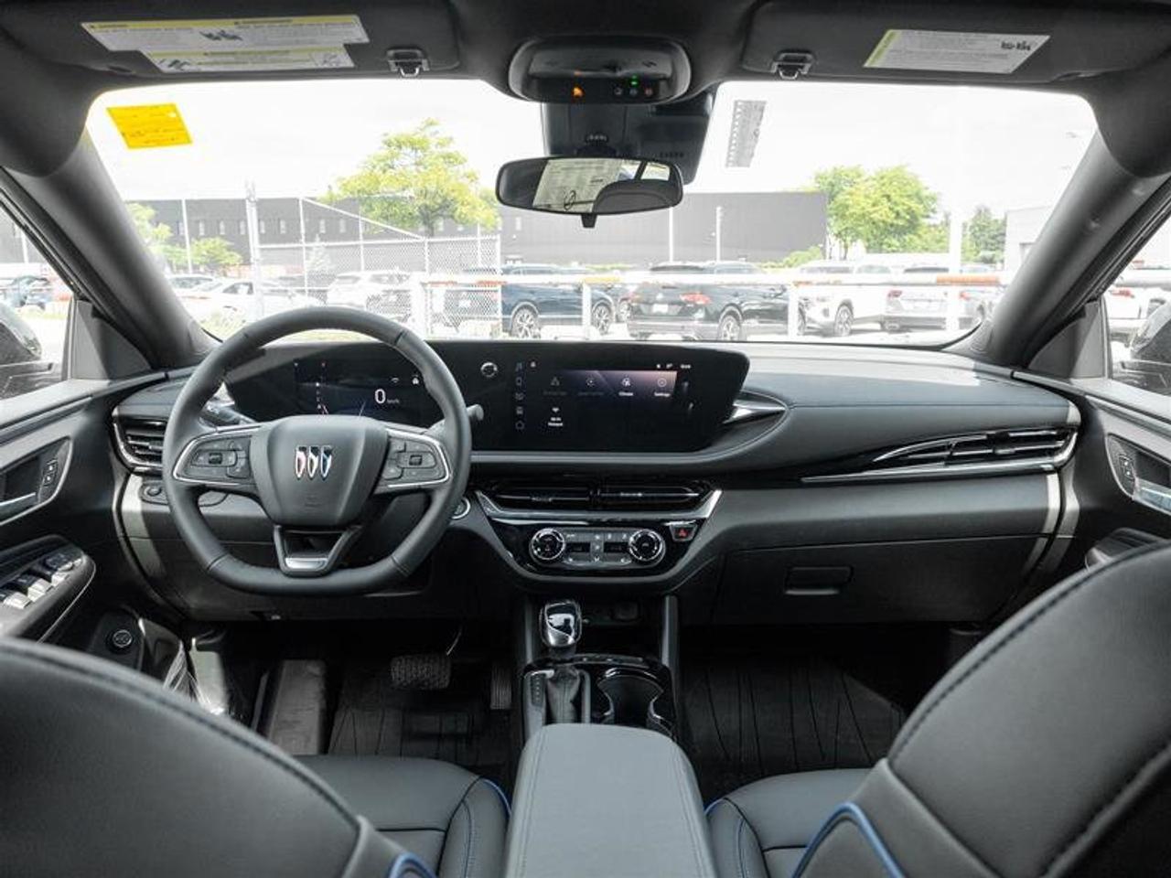 2026 Buick Envista Sport Touring Photo