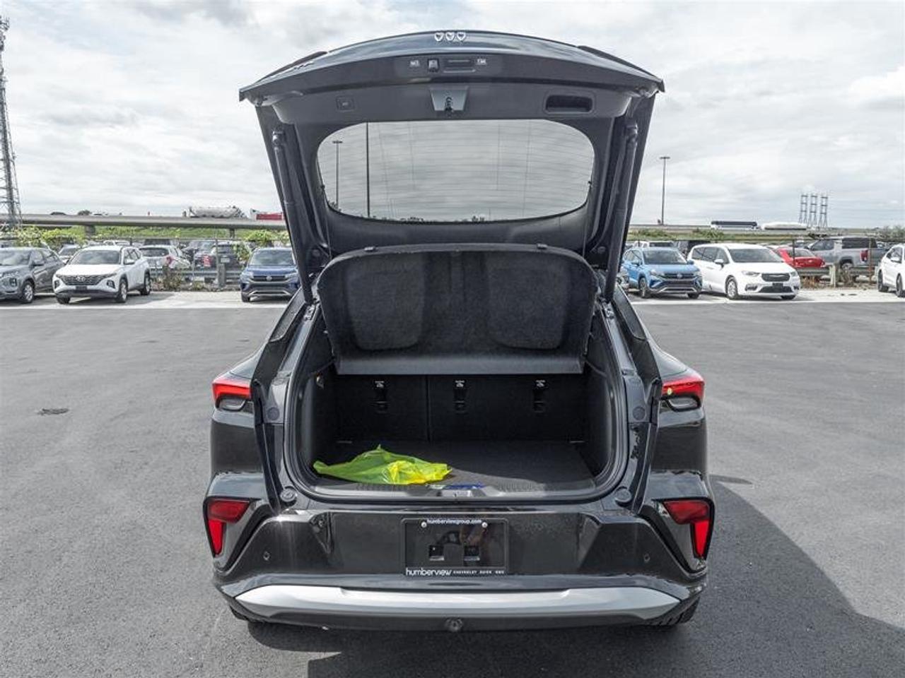 2026 Buick Envista Sport Touring Photo