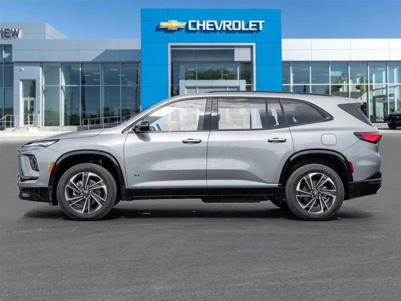 2027 Buick Enclave Sport Touring Photo2