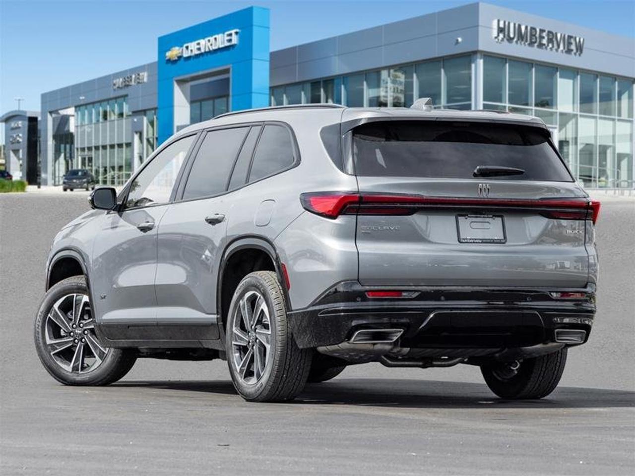 2027 Buick Enclave Sport Touring Photo4