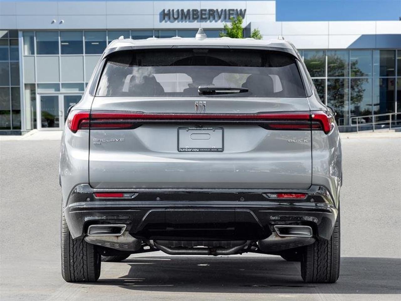 2027 Buick Enclave Sport Touring Photo