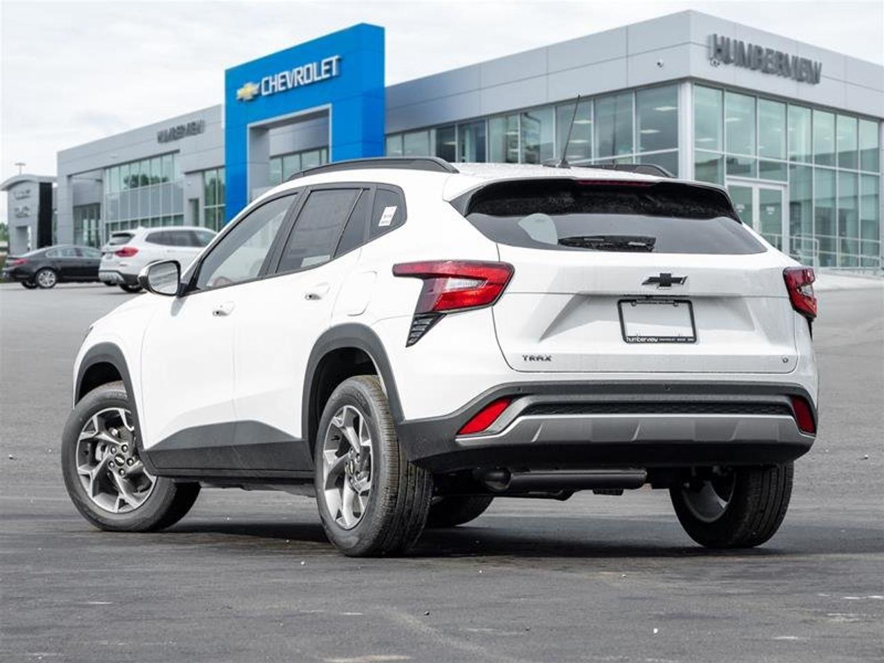 2026 Chevrolet Trax LT Photo