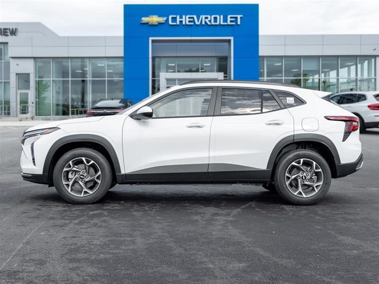 2026 Chevrolet Trax LT Photo