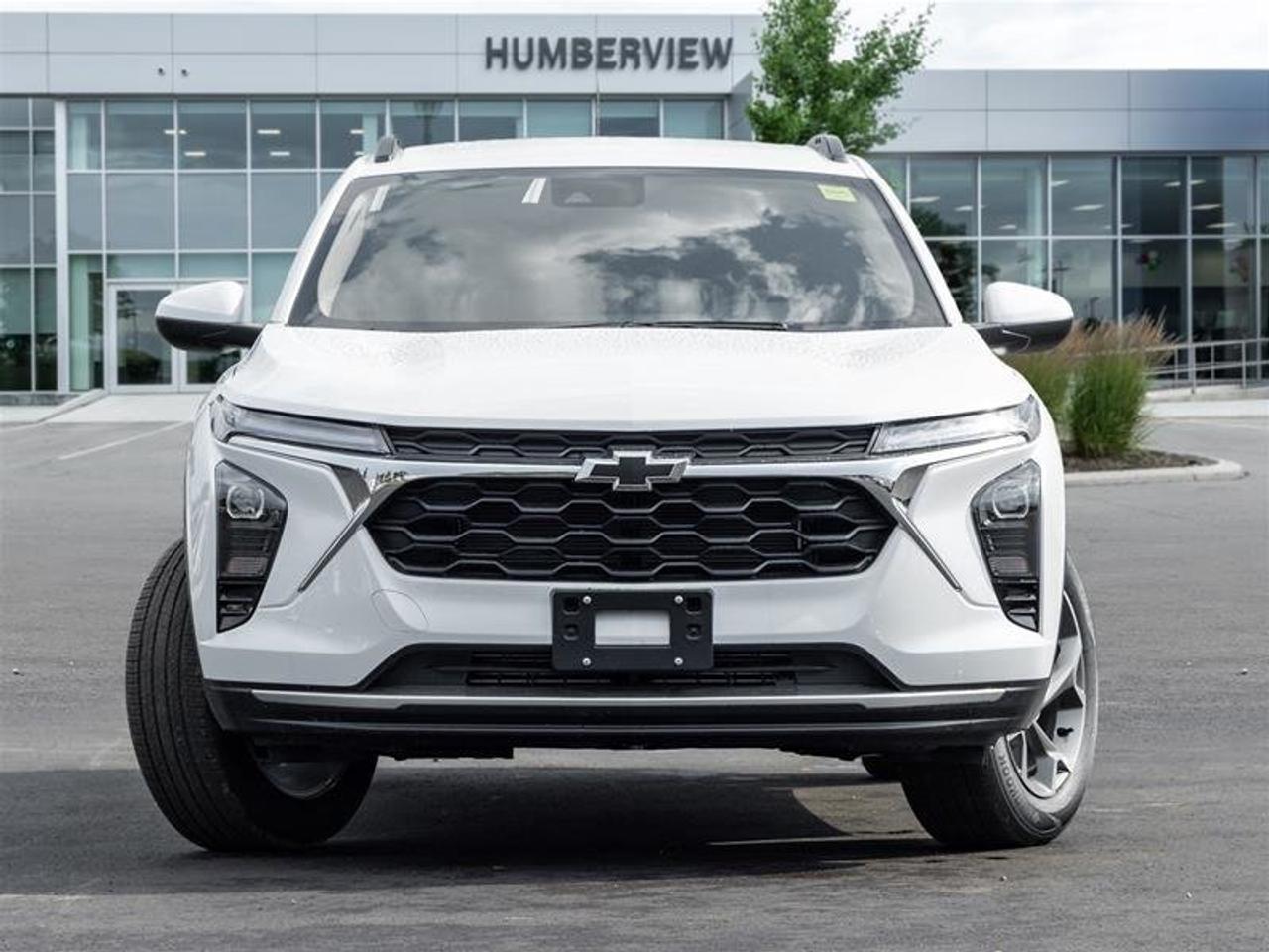 2026 Chevrolet Trax LT Photo5