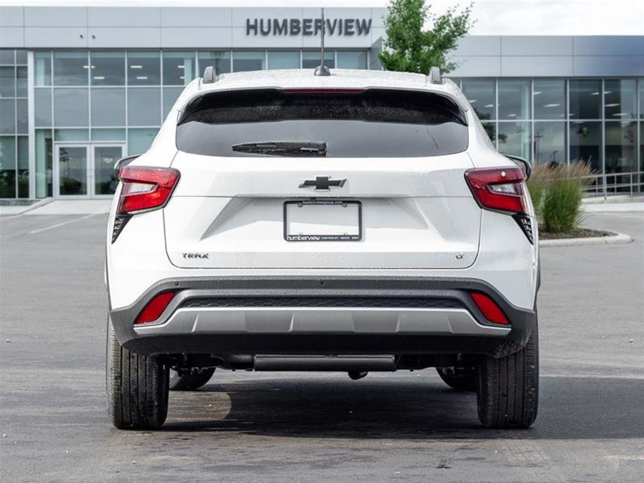 2026 Chevrolet Trax LT Photo