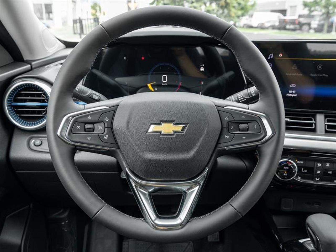 2026 Chevrolet Trax LT Photo