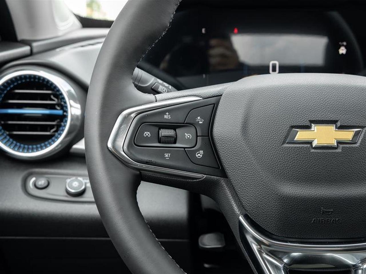 2026 Chevrolet Trax LT Photo