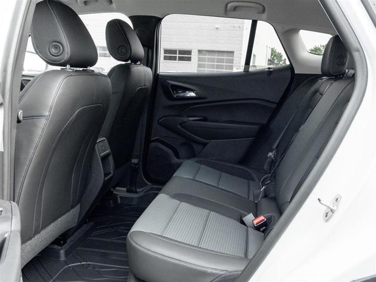 2026 Chevrolet Trax LT Photo