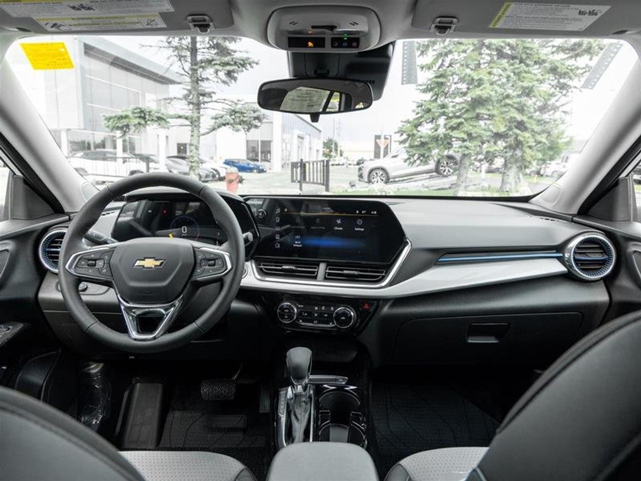 2026 Chevrolet Trax LT Photo