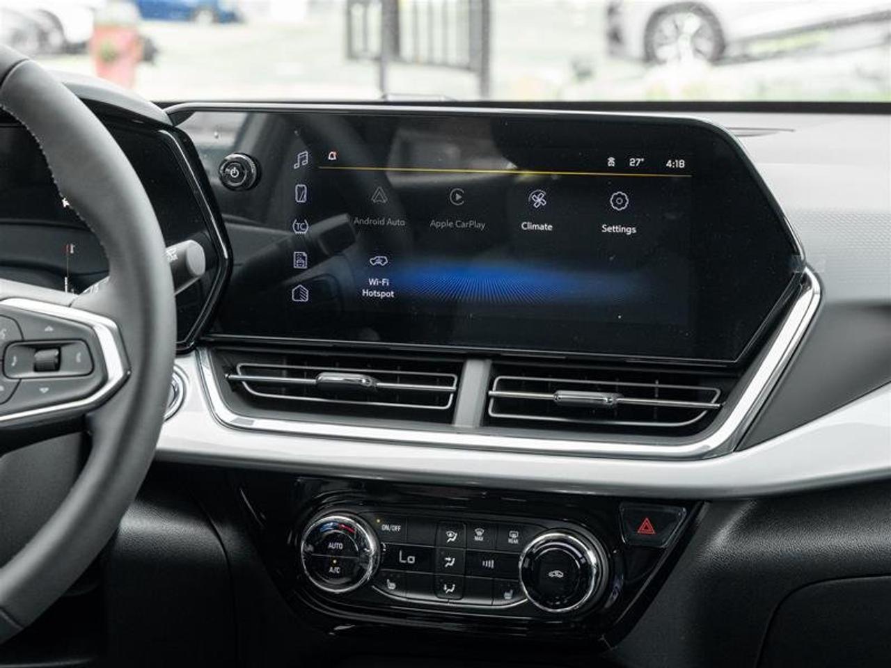 2026 Chevrolet Trax LT Photo