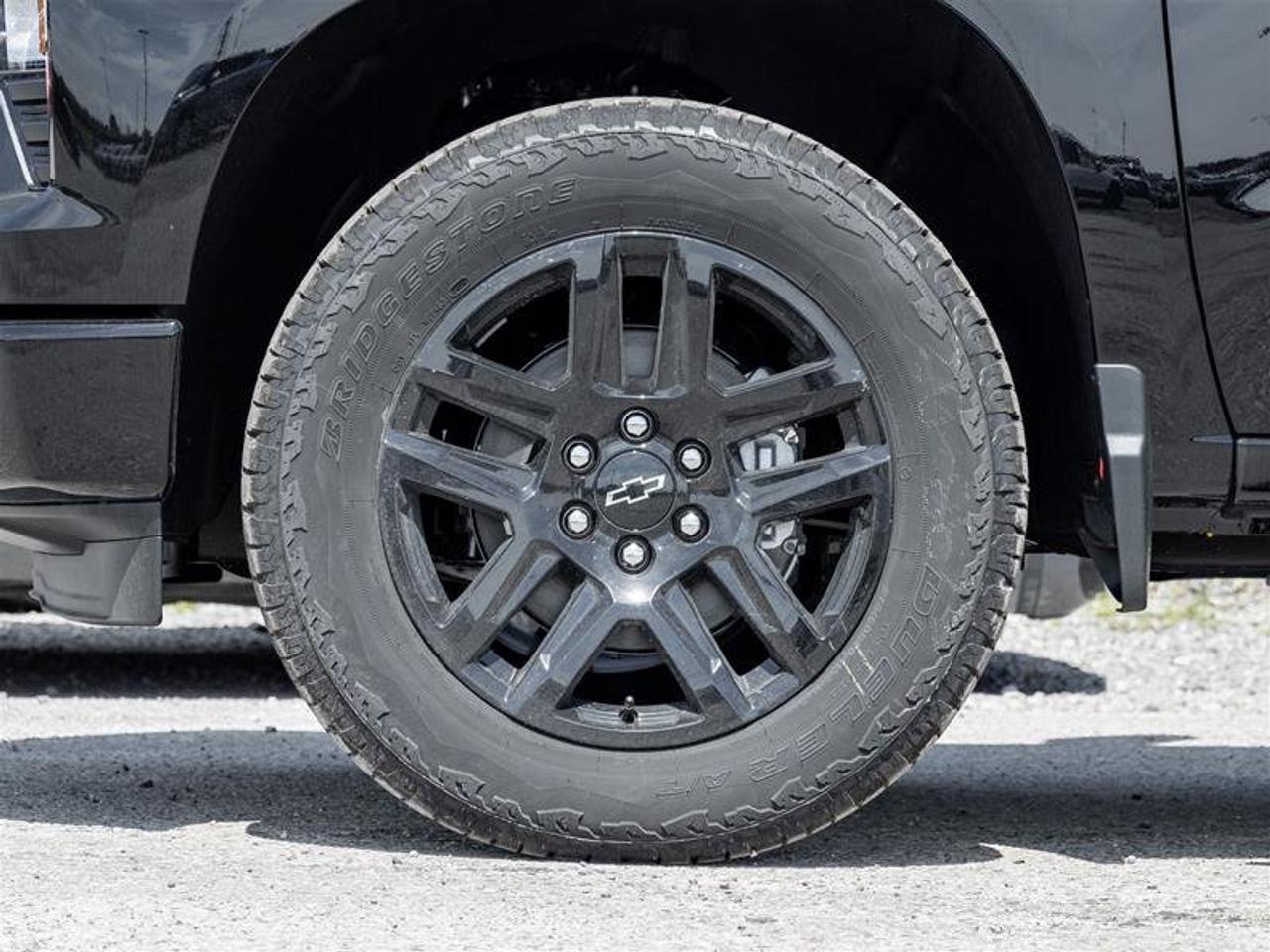 2026 Chevrolet Silverado 1500 Custom Photo