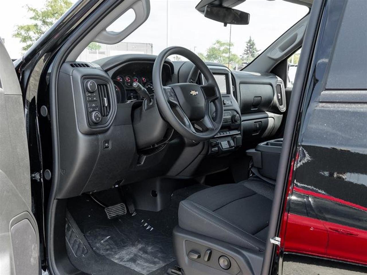 2026 Chevrolet Silverado 1500 Custom Photo