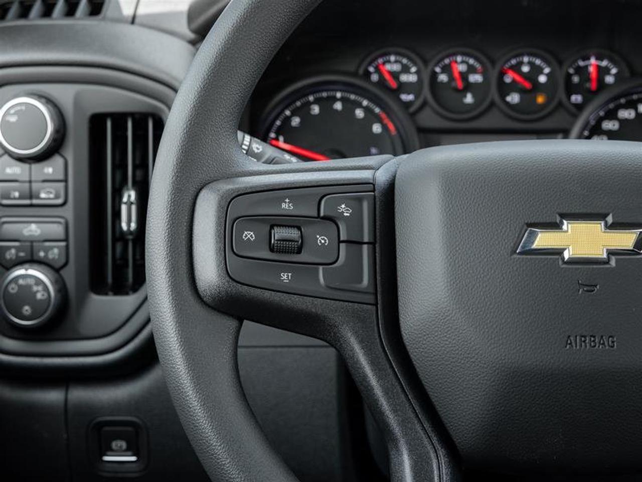 2026 Chevrolet Silverado 1500 Custom Photo