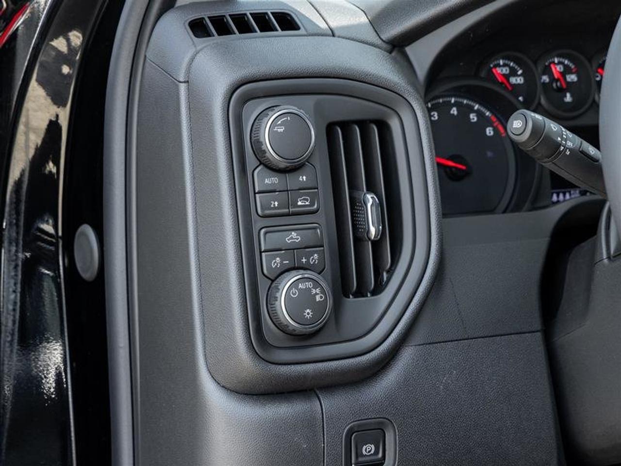 2026 Chevrolet Silverado 1500 Custom Photo