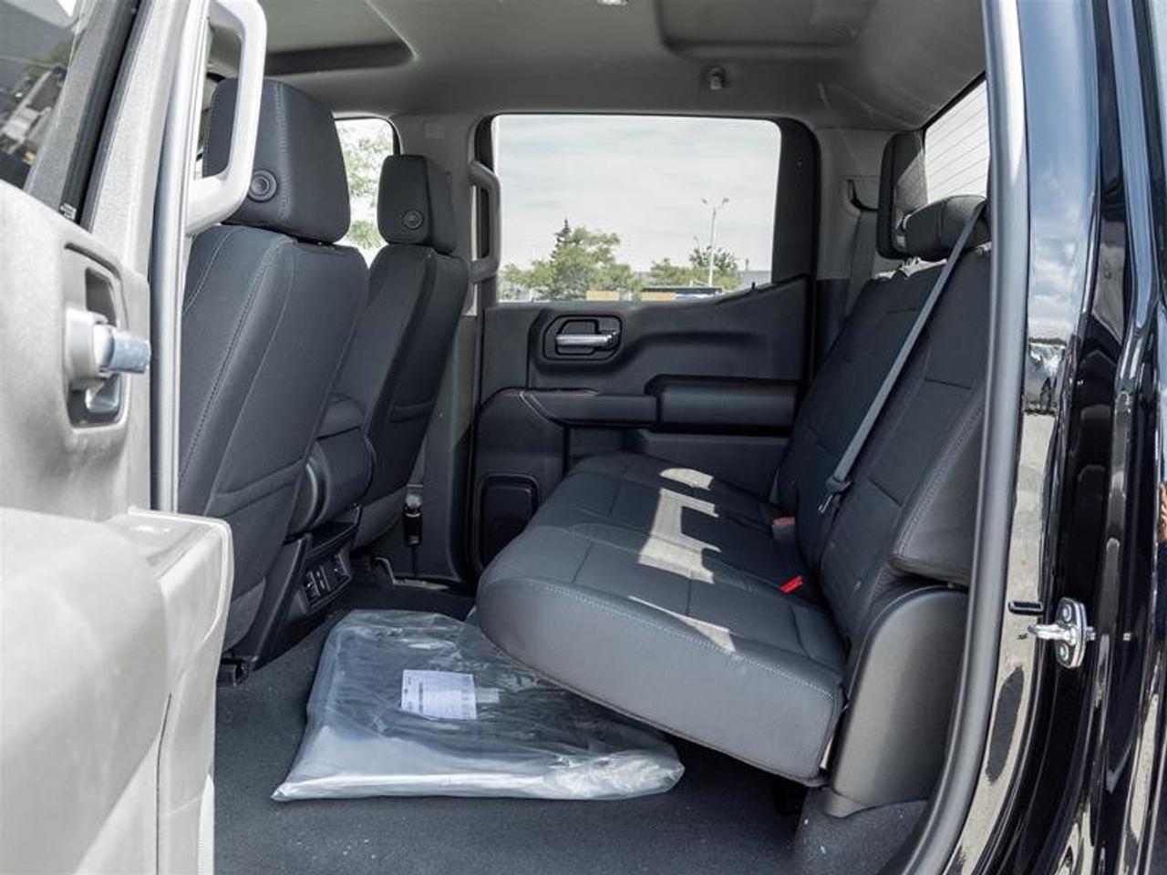 2026 Chevrolet Silverado 1500 Custom Photo