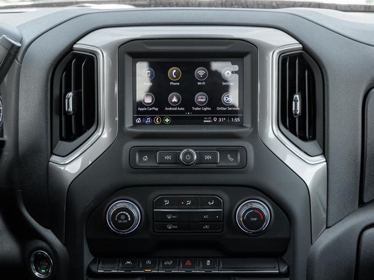 2026 Chevrolet Silverado 1500 Custom Photo